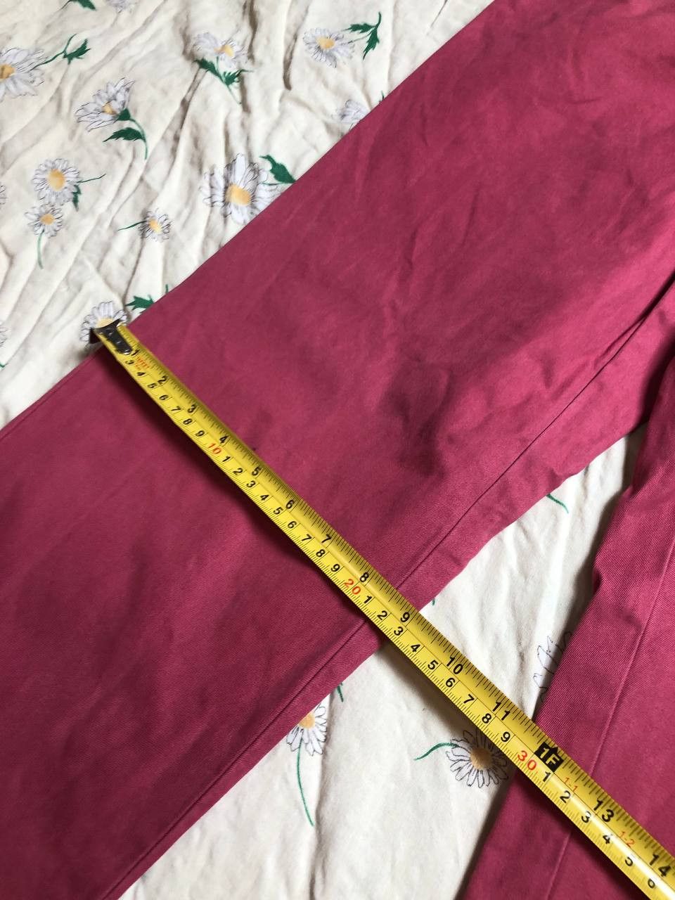Polo Ralph Lauren Polo by Ralph Lauren Casual pants custom fit Vintage Y2K Size US 34 / EU 50 - 5 Thumbnail