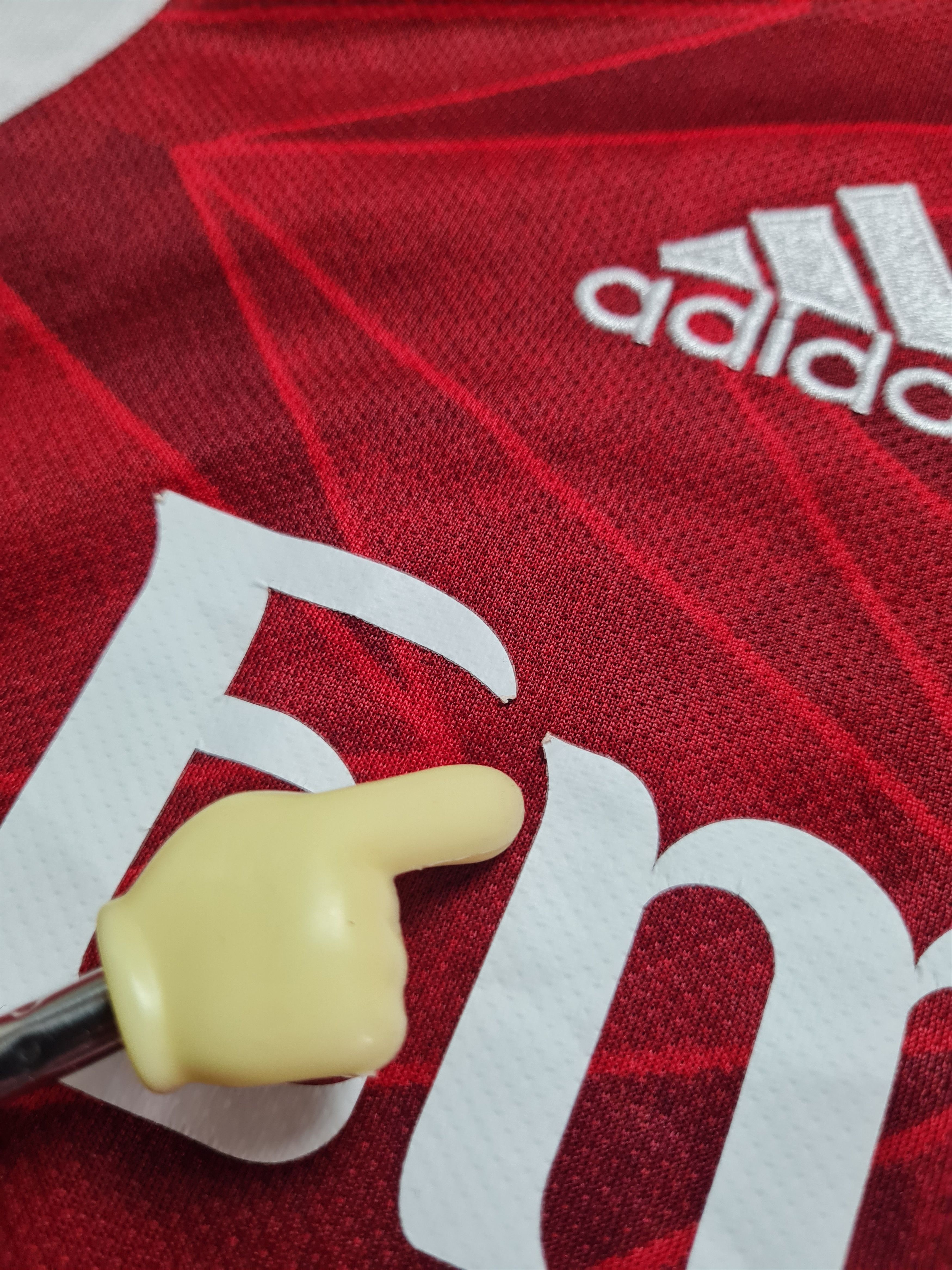 Adidas Jersey Adidas Arsenal Home T Shirt Soccer 2020-2021 FH7816 Size US S / EU 44-46 / 1 - 15 Thumbnail