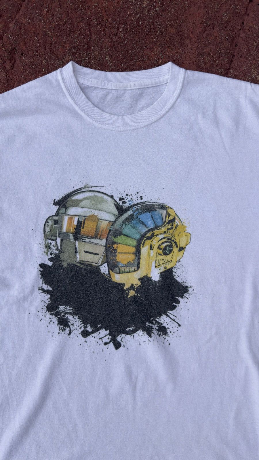 Band Tees Vintage Daft Punk Size US M / EU 48-50 / 2 - 3 Thumbnail