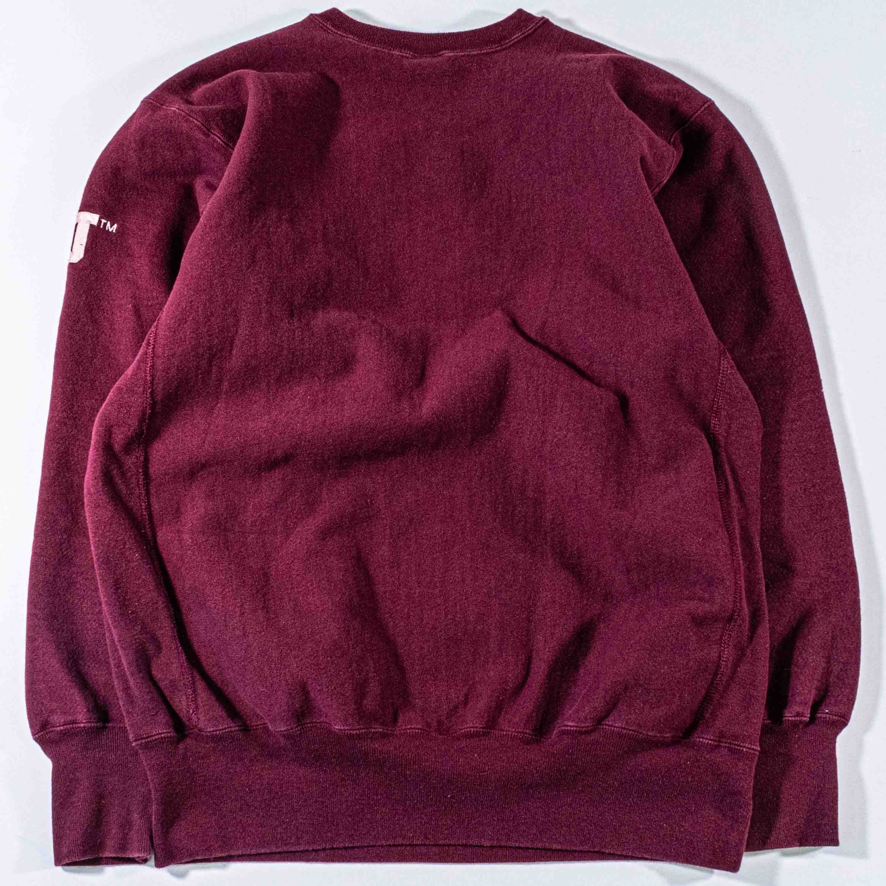 Champion Vintage Champion Reverse Weave Boston University Sweatshirt Size US XXL / EU 58 / 5 - 2 Thumbnail