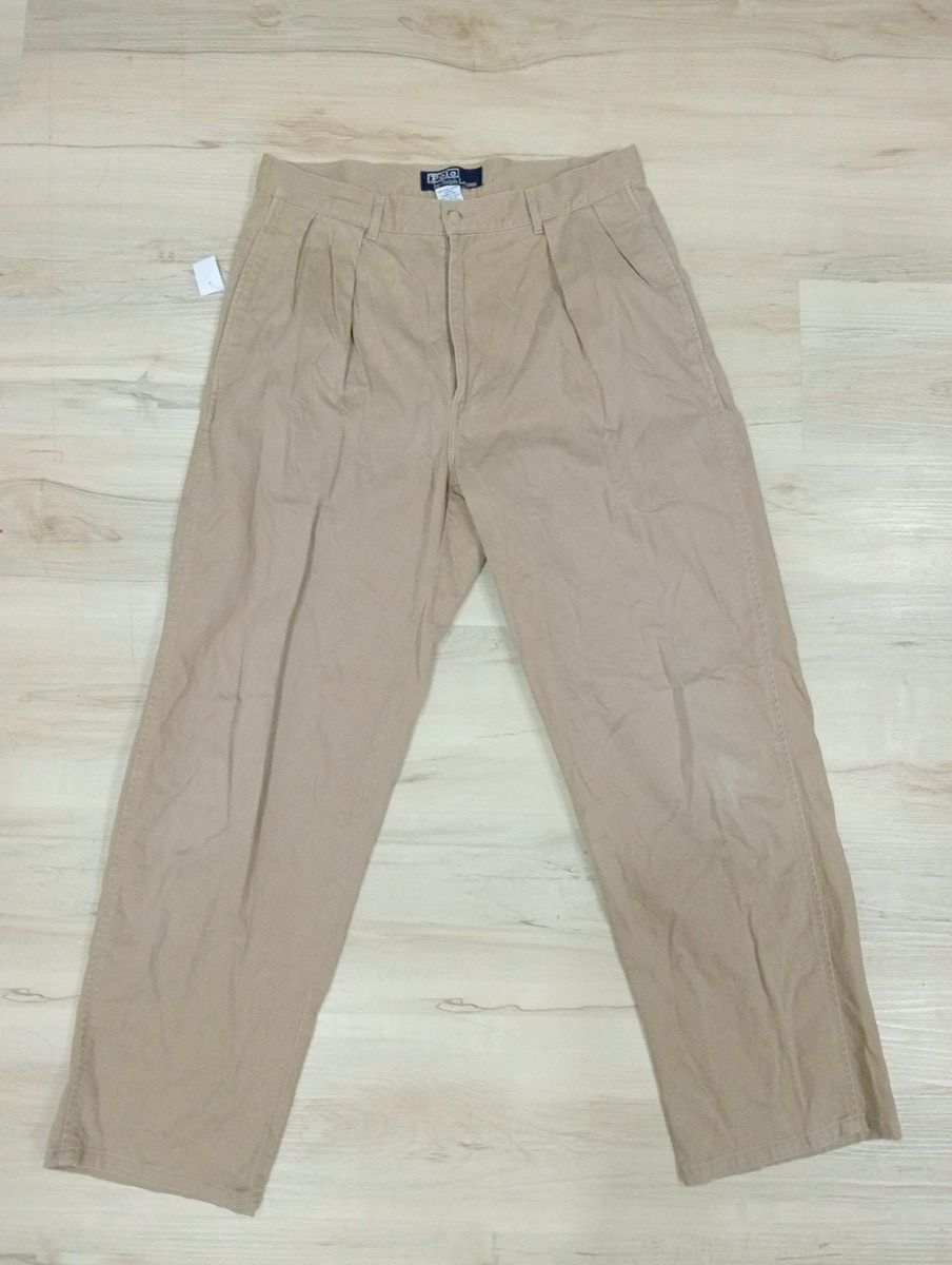 Polo Ralph Lauren Polo Chino by Ralph Lauren Size US 32 / EU 48 - 1 Thumbnail