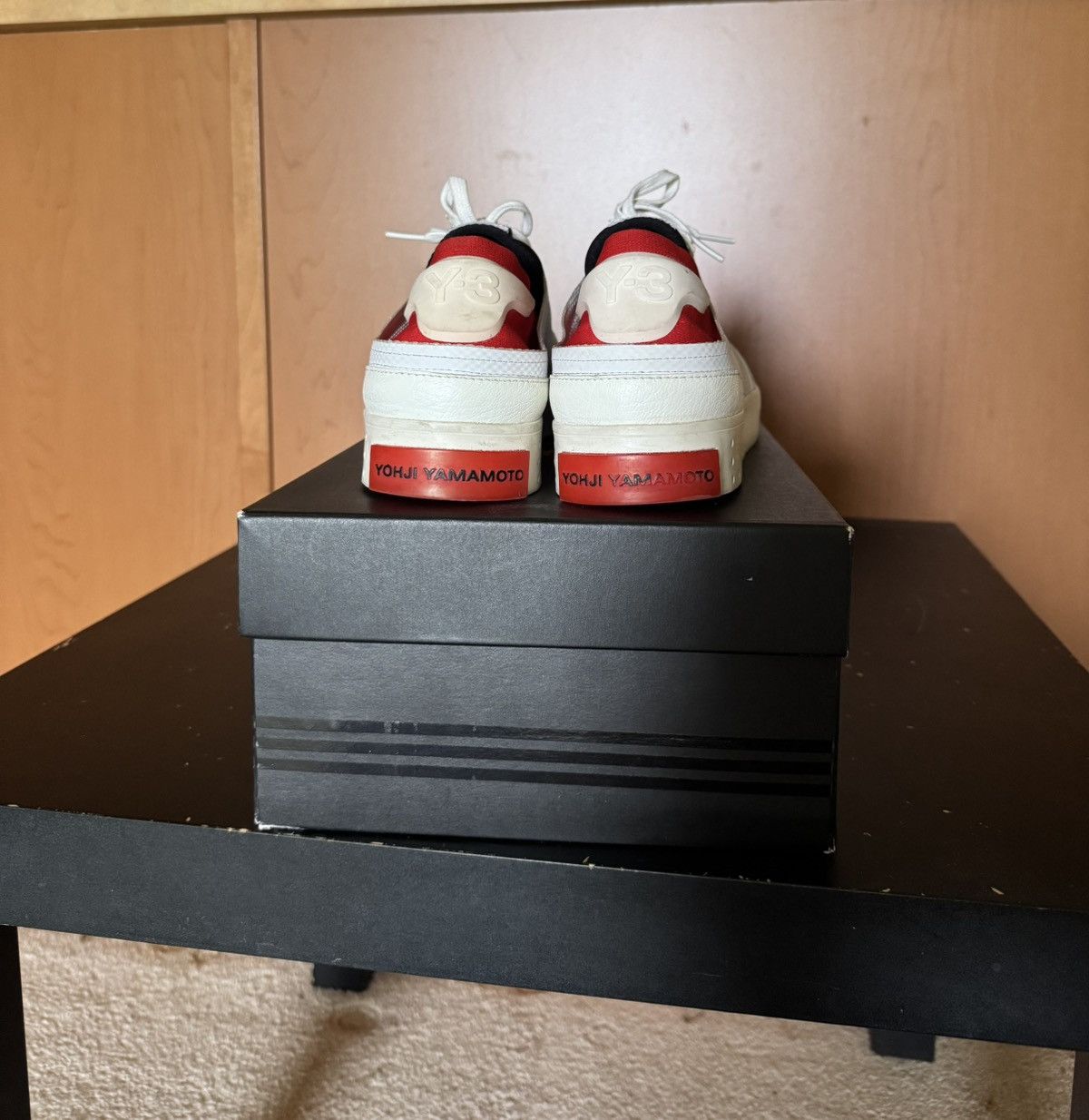 Adidas × Y-3 × Yohji Yamamoto Y-3 Lazelle Size US 9.5 / EU 42-43 - 5 Thumbnail