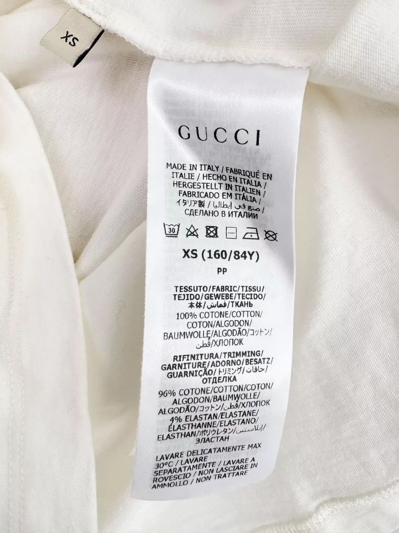 Gucci Gucci Short sleeves 2503-Nextarrow Size US XS / EU 42 / 0 - 4 Thumbnail