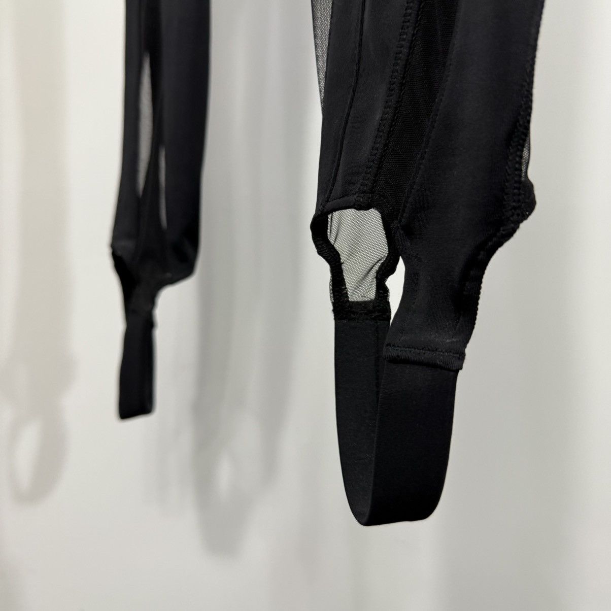 Mugler H&M leggings
