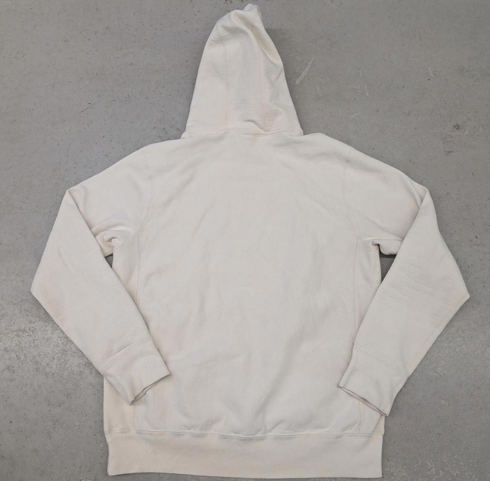 Supreme Rare Limited Release WCROW Cream White Hoodie Size US XL / EU 56 / 4 - 2 Thumbnail