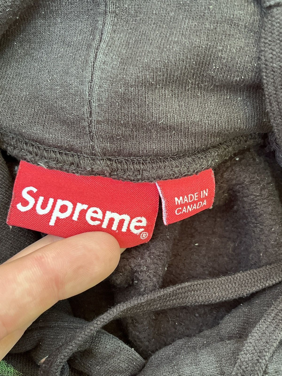 Supreme Supreme SkullPile Glow pullover Hoodie M Size US M / EU 48-50 / 2 - 6 Thumbnail