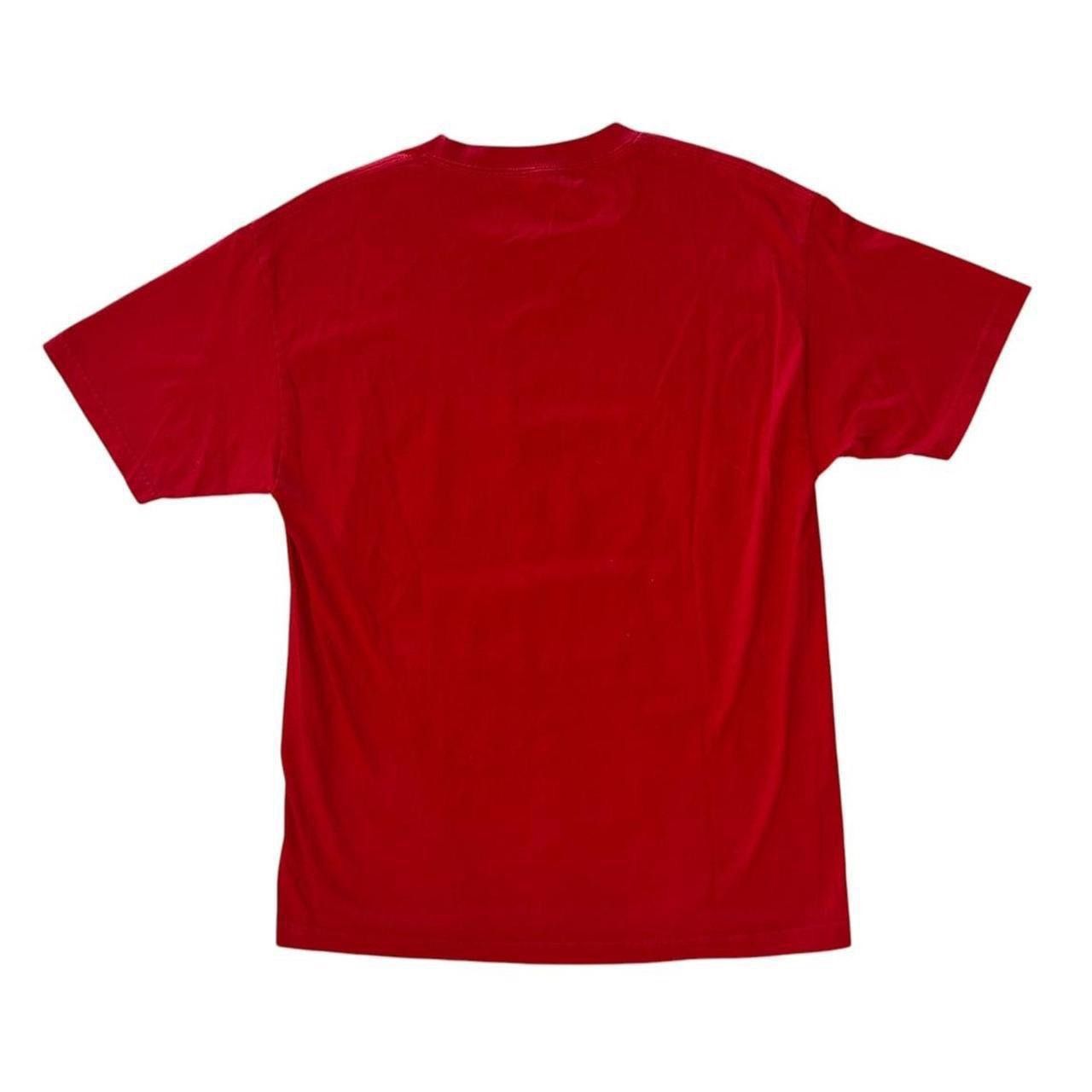 AAA × Nintendo × Vintage Vintage 2000’s Rare Super Mario Bros “Wiid” Graphic T-shirt Size US L / EU 52-54 / 3 - 2 Thumbnail