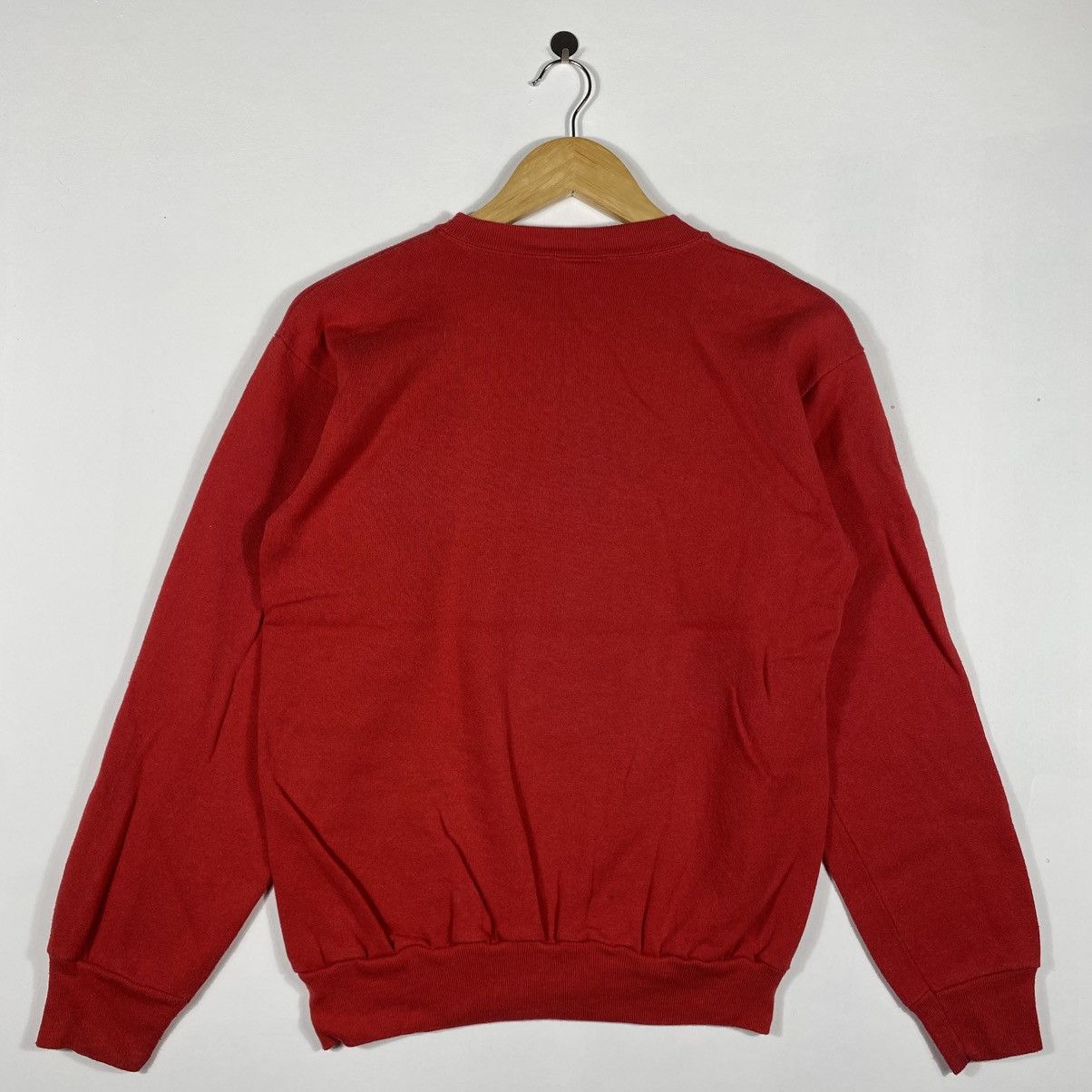 The Simpsons Vintage 90's THE SIMPSONS Bart Simpsons Cartoon Sweatshirt Size US M / EU 48-50 / 2 - 5 Thumbnail
