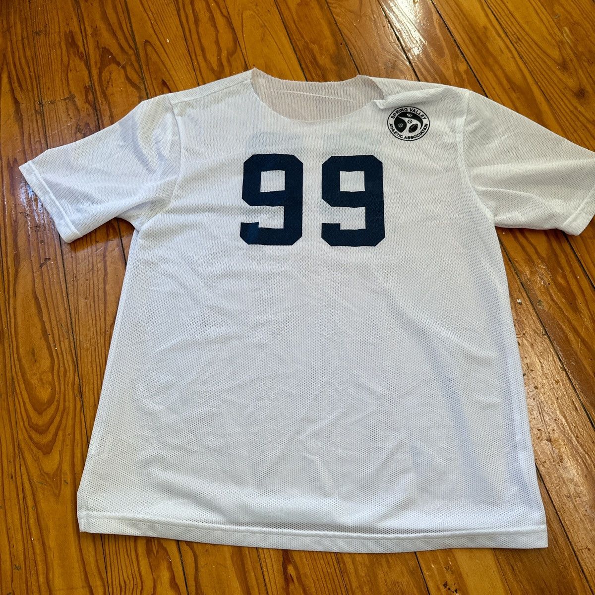 Vintage Mesh Vintage Jersey Size US L / EU 52-54 / 3 - 1 Thumbnail