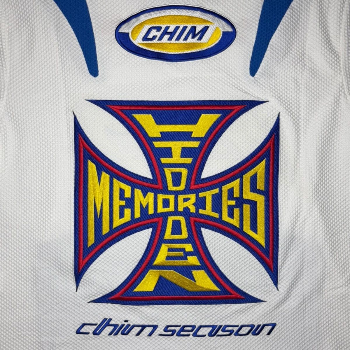 HMDD HMDD Hidden Season CS Moteaux Jersey Size US S / EU 44-46 / 1 - 4 Thumbnail