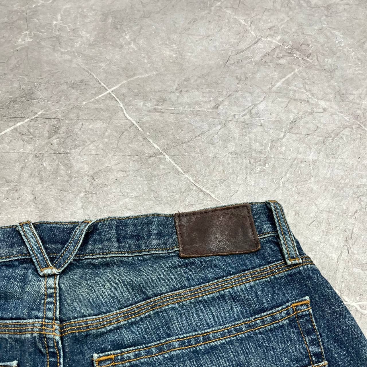 Harley Davidson Harley Davidson Men's Motorcycle Jeans with Knee size 32x30 Size US 33 - 22 Thumbnail