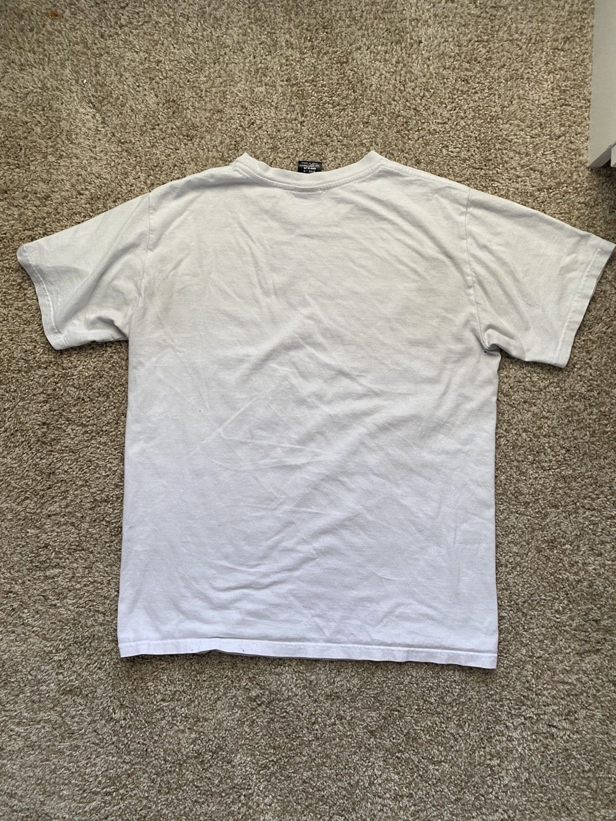 Number (N)ine NUMBER (N)INE SSO5 LED ZEPPELIN SKULL TEE Size US S / EU 44-46 / 1 - 6 Thumbnail