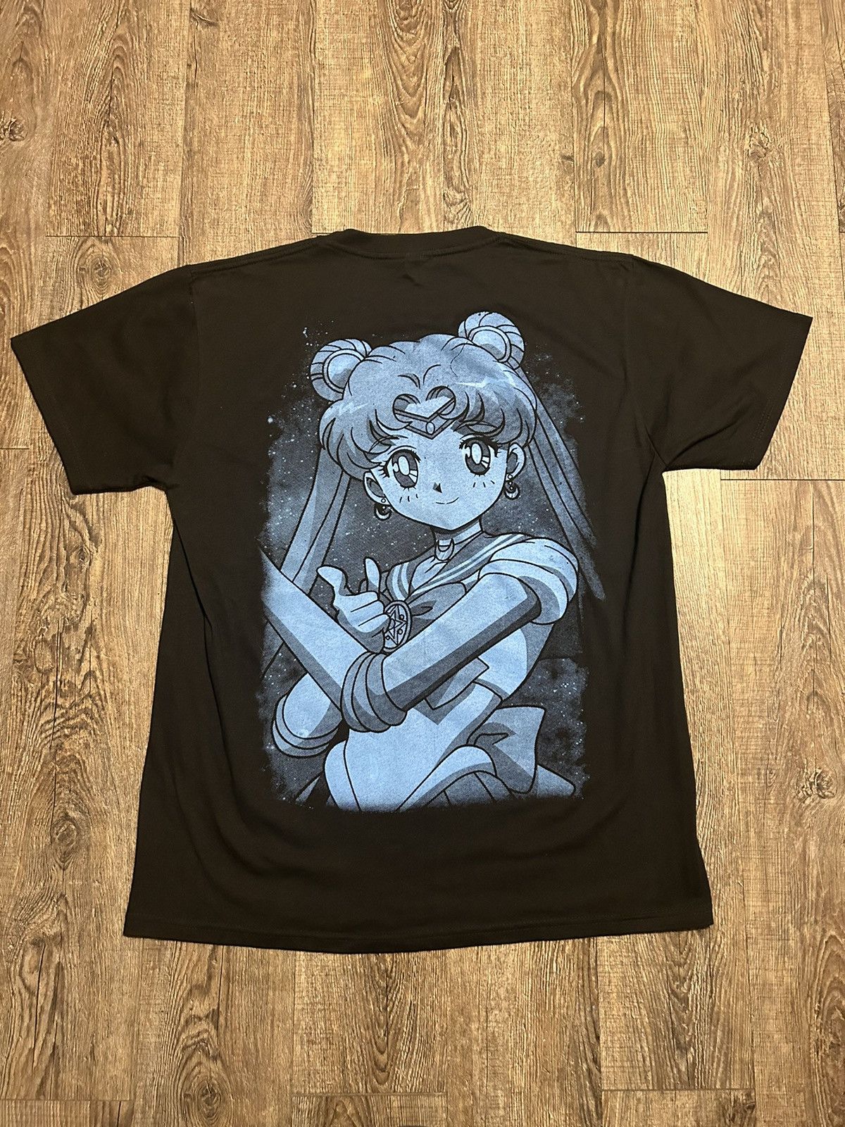Other Y2K Sailor Moon Princess AOP T Shirt Anime Manga Size US XL / EU 56 / 4 - 3 Thumbnail