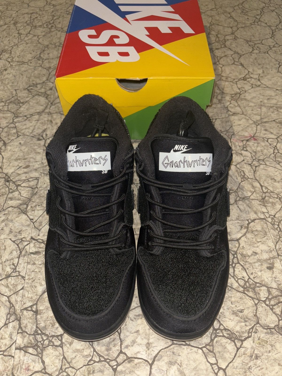 Nike Nike sb dunk Gnar Hunters Size US 8.5 / EU 41-42 - 3 Thumbnail