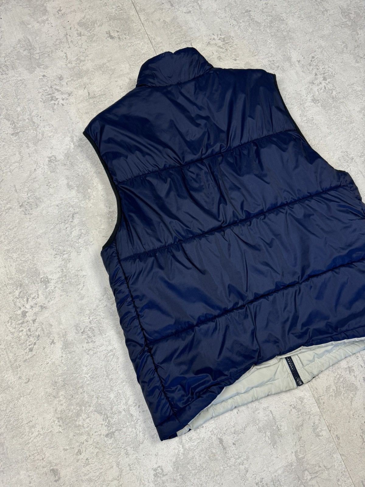 Nike Nike Vintage Reversible Vest Lightweight Streetwear Size L Size US L / EU 52-54 / 3 - 8 Thumbnail