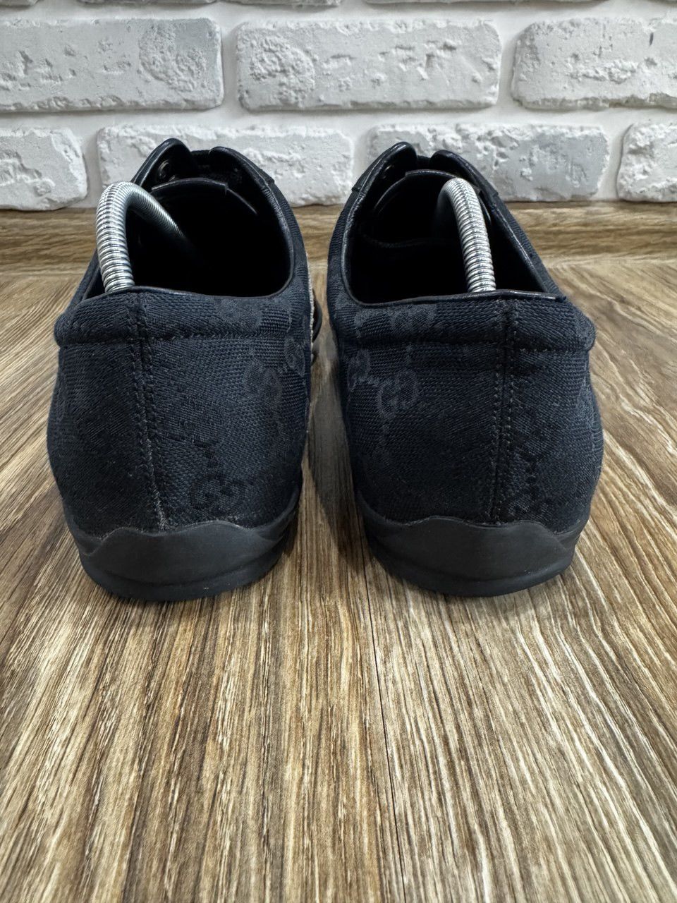 Gucci Gucci Vintage Men’s Sneakers Size 41 Size US 9 / EU 42 - 9 Thumbnail
