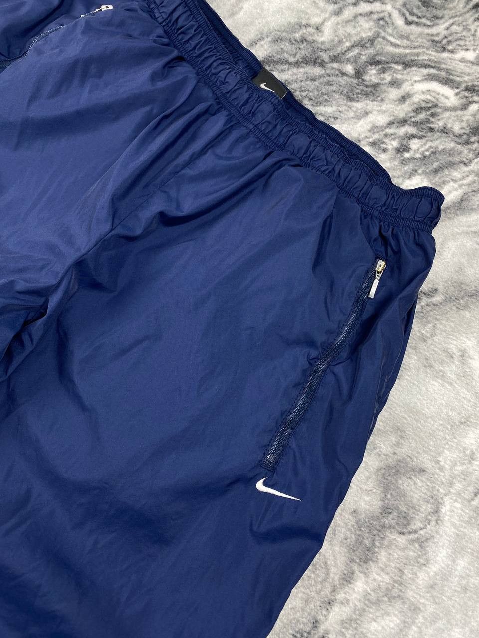Nike Vintage Nike Tracksuit Jacket And Pants Striped Swoosh 00s Size US XL / EU 56 / 4 - 13 Thumbnail