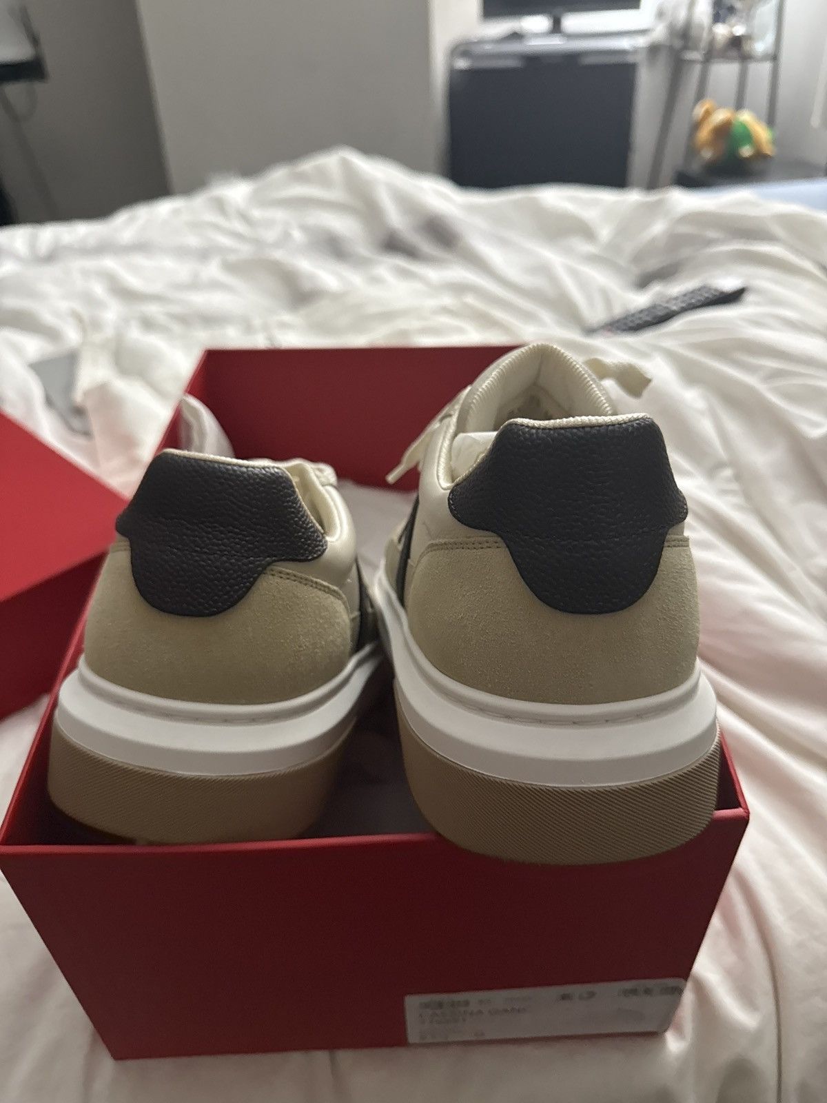 Salvatore Ferragamo Ferragamo Suede Shoes Size US 8.5 / EU 41-42 - 3 Thumbnail