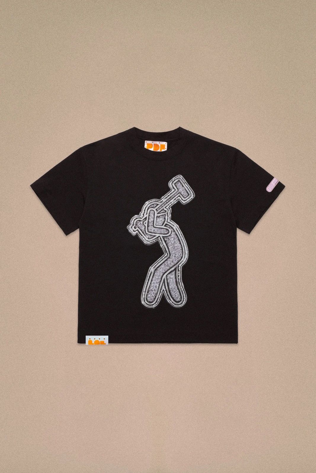 PDF PDF Channel x Concrete Boys Diamond Tee Size US XL / EU 56 / 4 - 1 Thumbnail