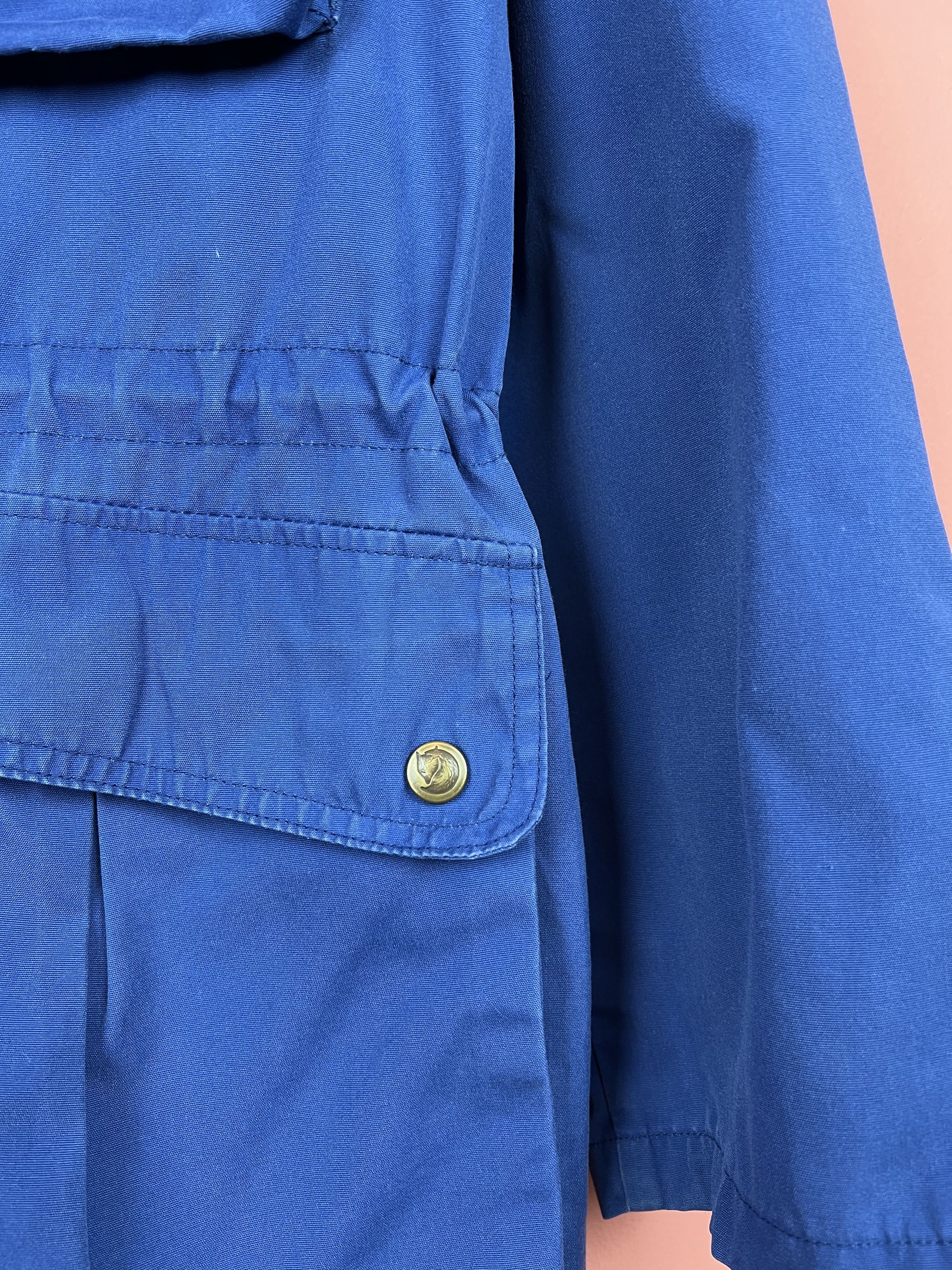 Fjallraven Fjallraven rare vintage jacket multi packet 90 hype Size US L / EU 52-54 / 3 - 11 Thumbnail