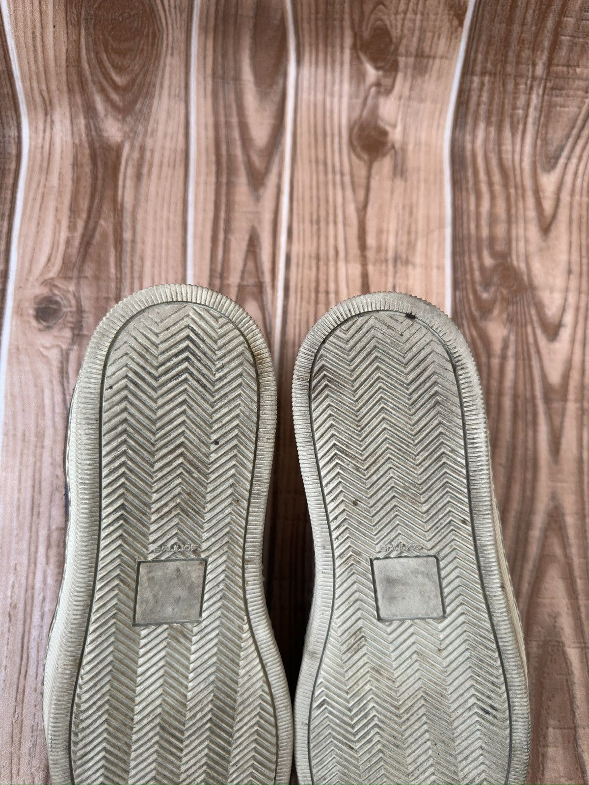 Maison Margiela Maison Martin Margiela Ss15 Slip On Black Leather Suede. Size US 9 / EU 42 - 20 Thumbnail