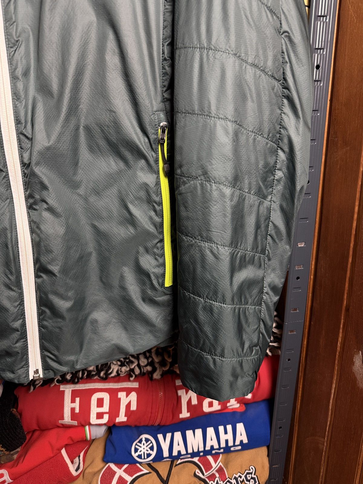 ORTOVOX Ortovox 2L SWISSWOOL Reversible JACKET size XL Size US XL / EU 56 / 4 - 8 Thumbnail