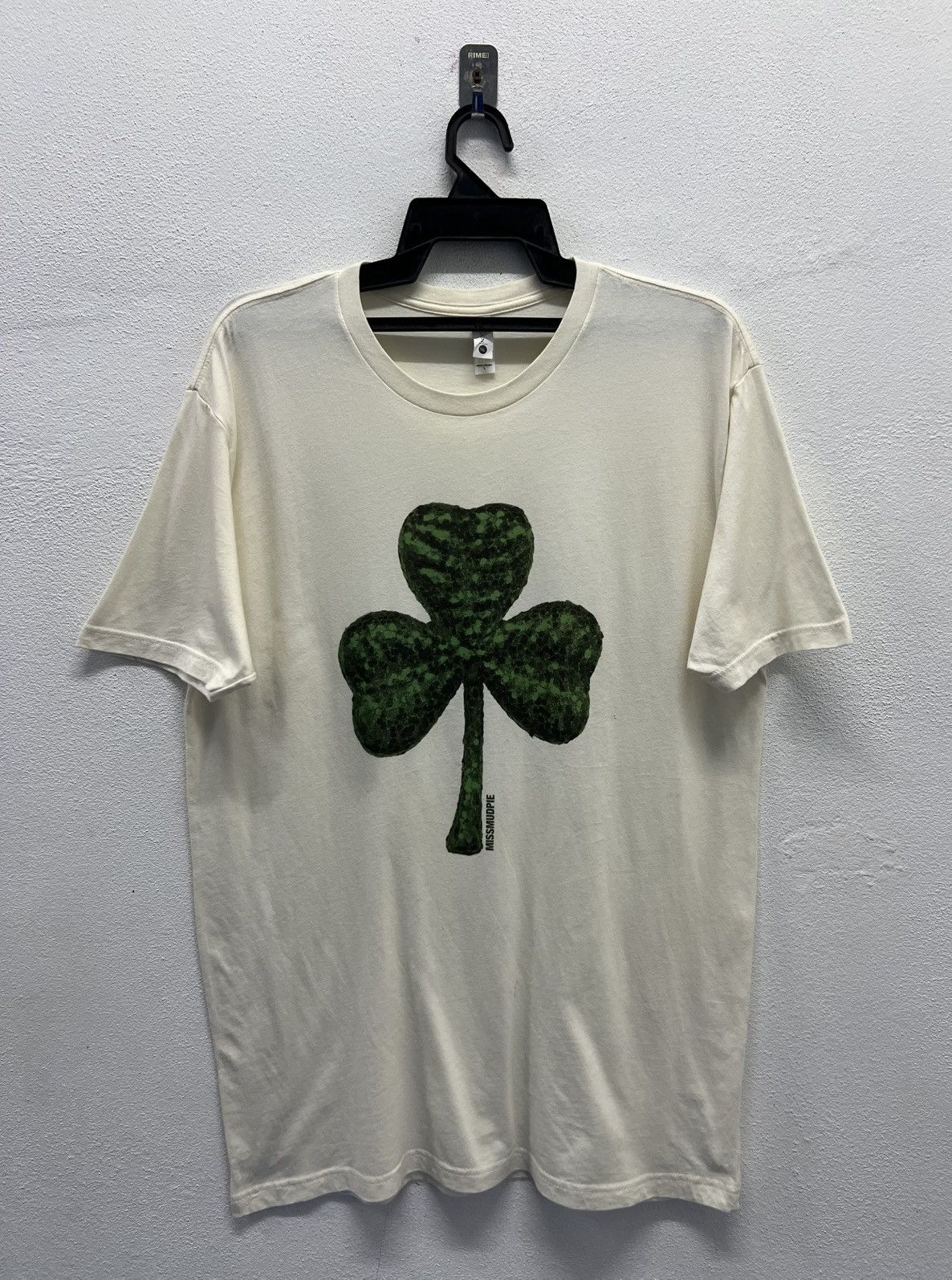 Next Level Apparel × Vintage VINTAGE NEXT LEVEL APPAREL MISSMUDPIE SHIRT Size US L / EU 52-54 / 3 - 1 Thumbnail