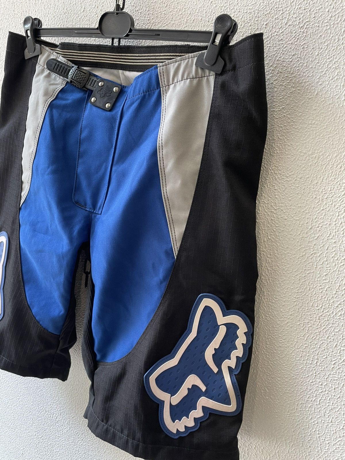 Fox Racing Fox Racing Motocross Shorts Vintage Y2K Size US 38 / EU 54 - 3 Thumbnail