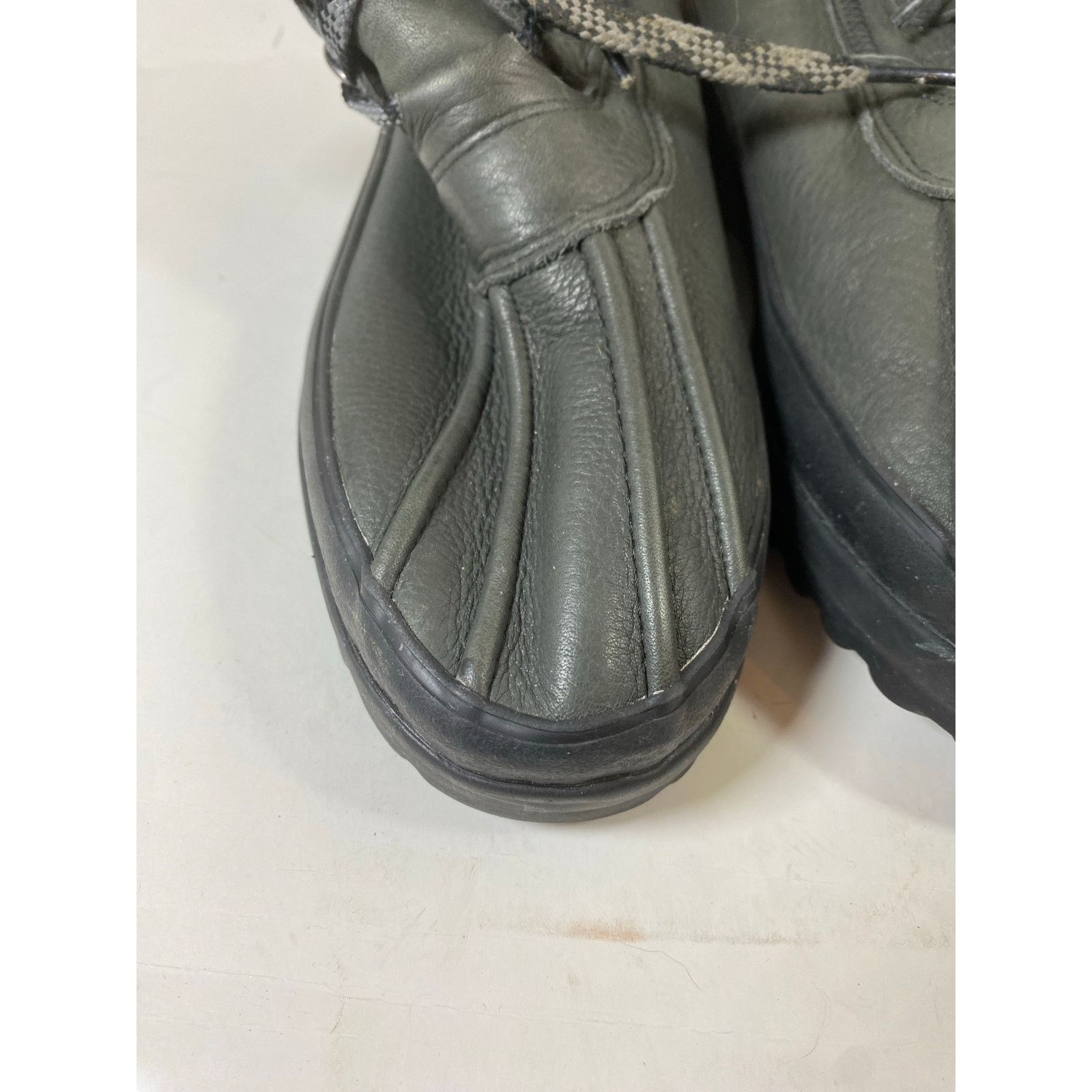 Sperry Sperry Maritime Leather Faux Fur Boots 9.5W Size US 9.5 / IT 39.5 - 5 Thumbnail