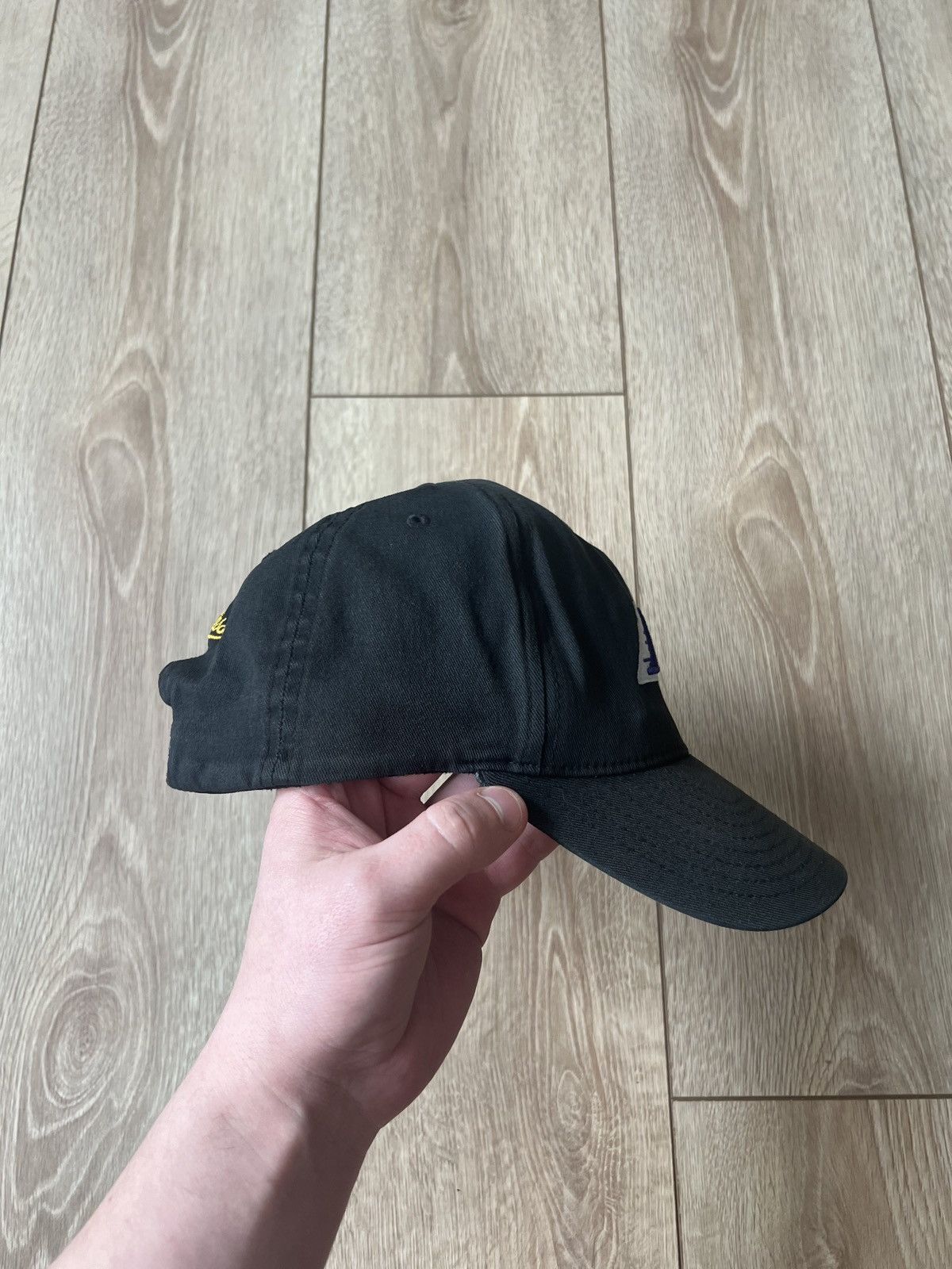 Mitchell & Ness × NBA MITCHELL & NESS LAKERS LOS ANGELES CAP Size ONE SIZE - 3 Thumbnail