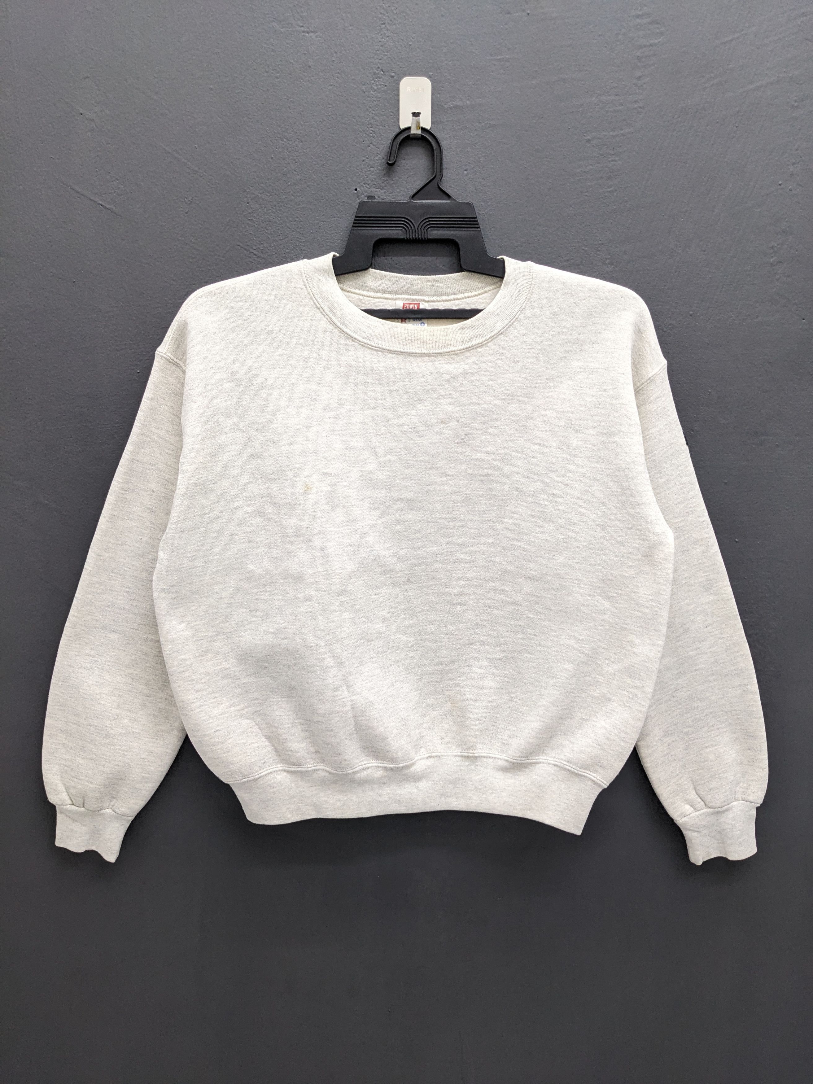 Edwin Vintage EDWIN Sports Wear Made In Usa Crewneck Sweatshirt Size US S / EU 44-46 / 1 - 2 Thumbnail