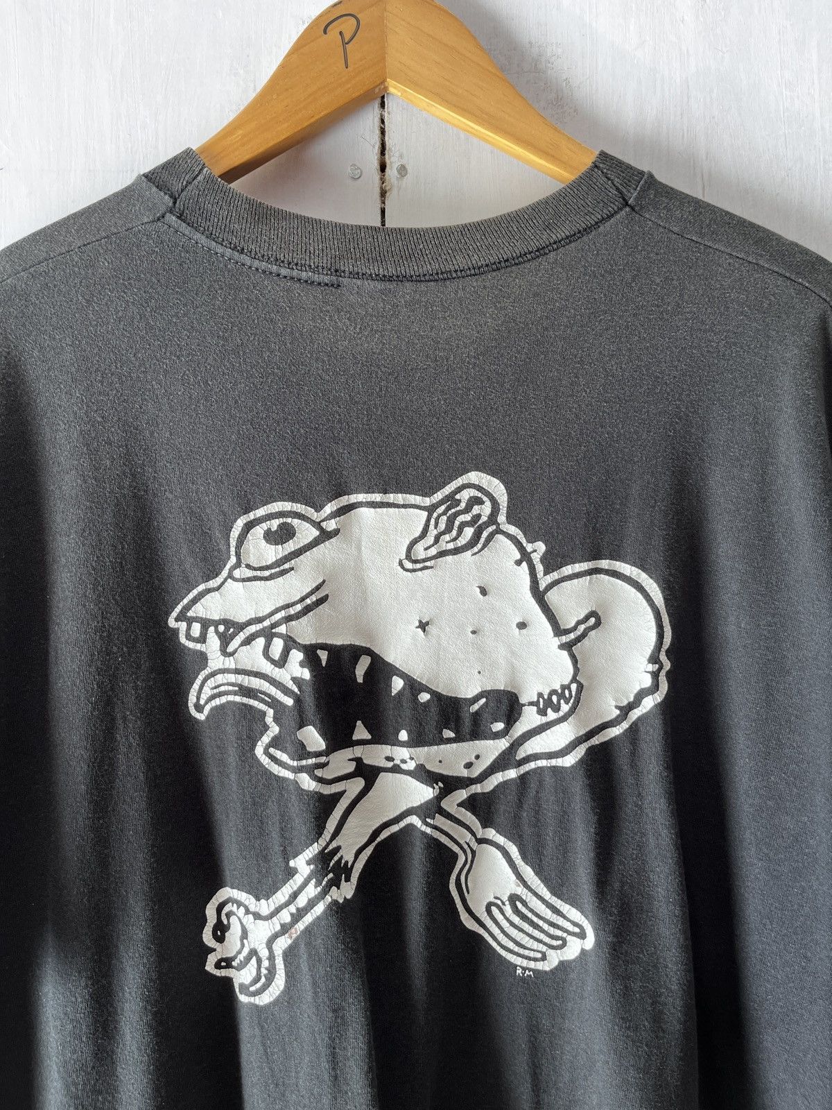 Band Tees Vintage 90s The Jesus Lizard Rare tees Size US XL / EU 56 / 4 - 4 Thumbnail