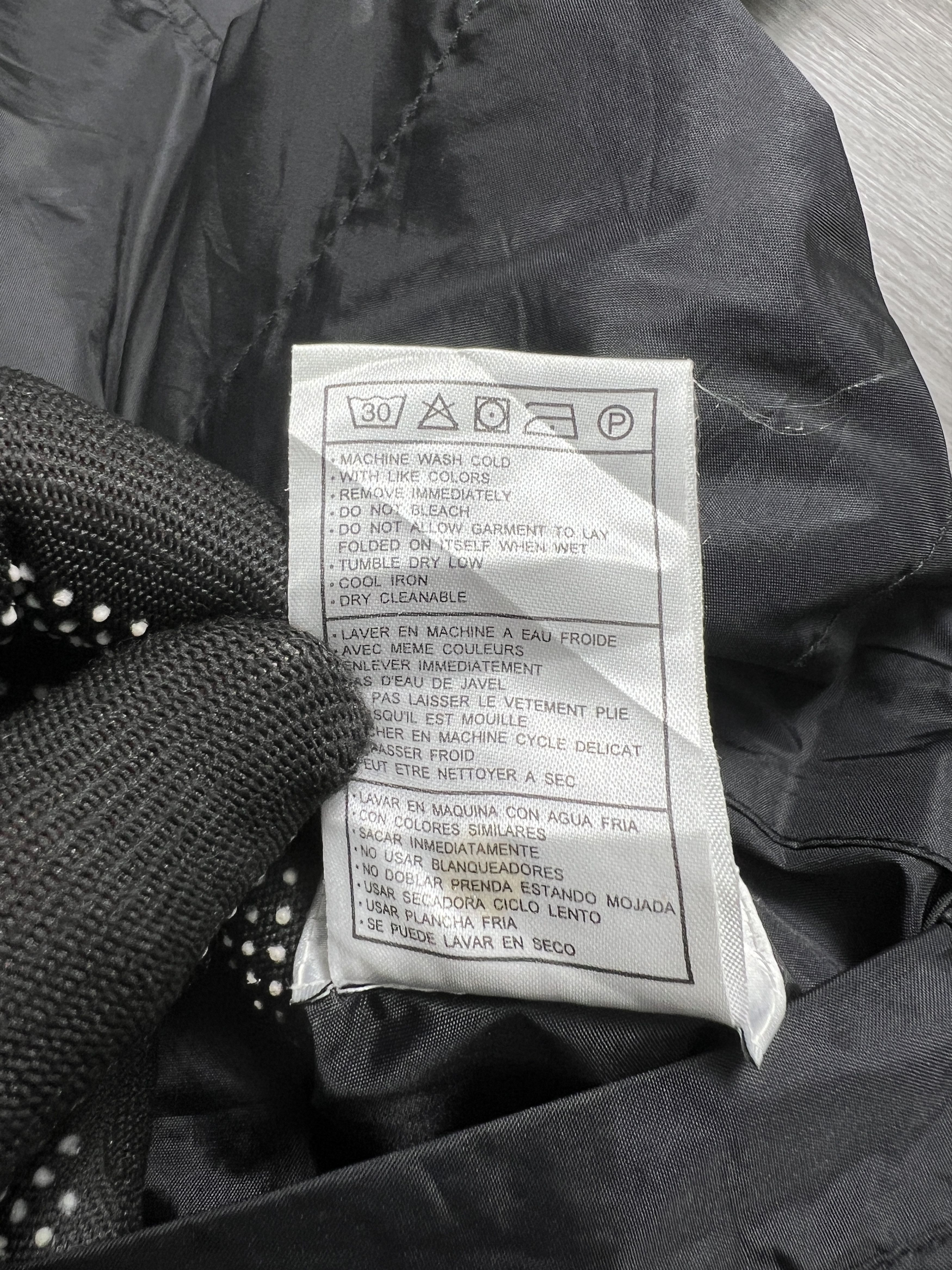 Nike × Vintage Vintage Nike Reversible Anorak Jacket (M) JK848 Size US M / EU 48-50 / 2 - 11 Thumbnail
