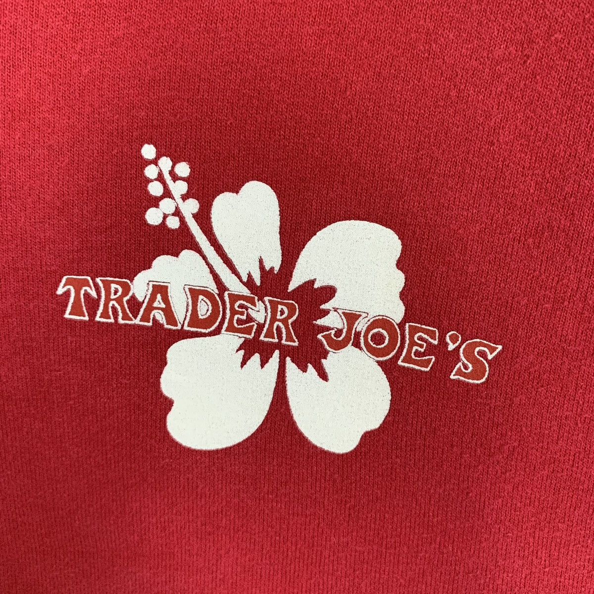 Designer × Vintage Vintage Trader Joe’s Sweatshirts Trader Joe Hawaii Size M / US 6-8 / IT 42-44 - 10 Thumbnail