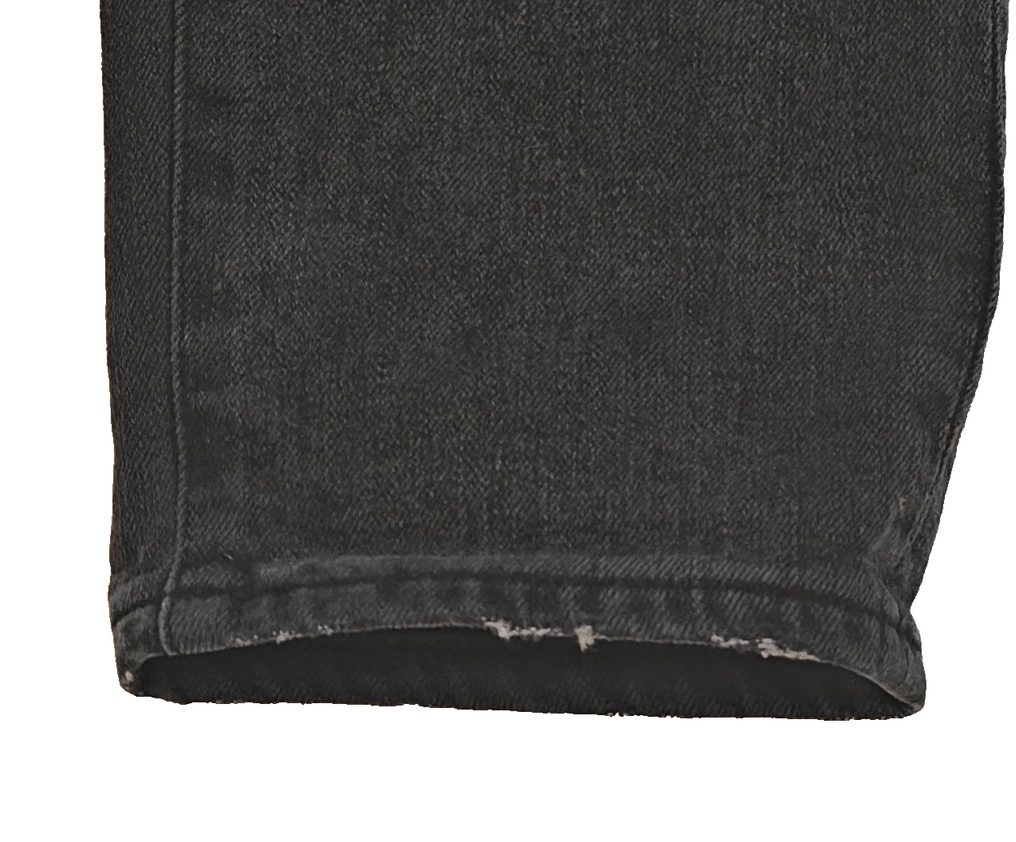Dior DIOR Homme Japan Distressed 'Authentic 16.5' Denim Jeans 30 Size US 30 / EU 46 - 10 Thumbnail