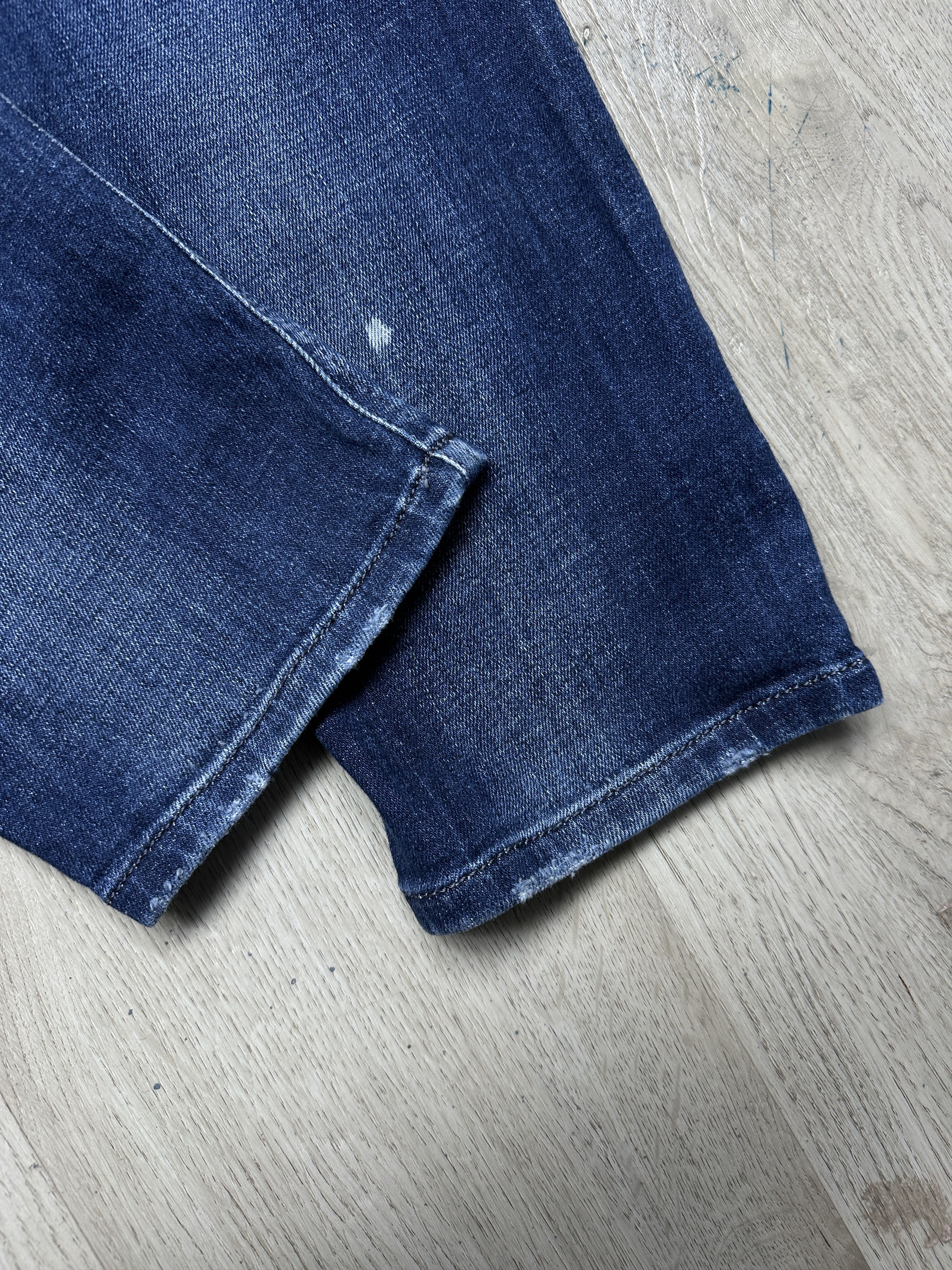 Diesel Diesel Sleenker-X Mens Denim Pants Jeans Size US 34 / EU 50 - 9 Thumbnail