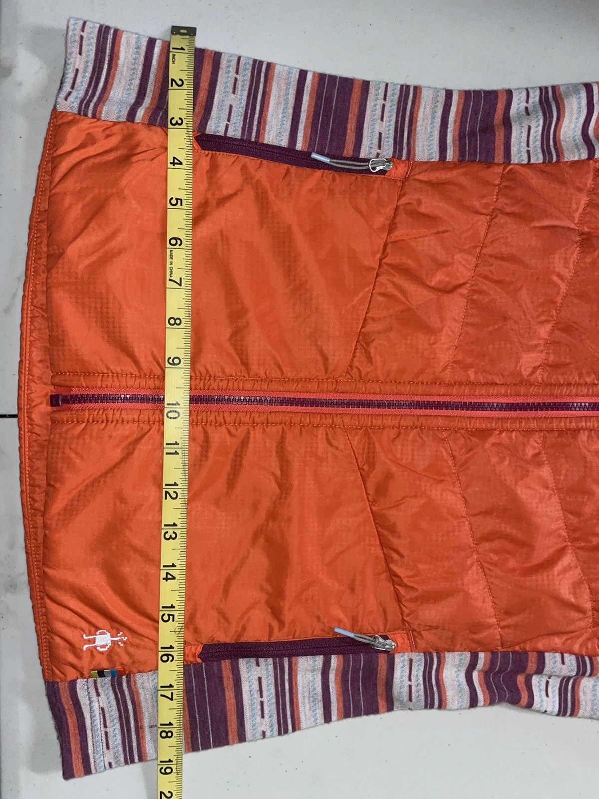 Smartwool Smartwool Women’s Smartloft 60 Hoodie Full Zip Jacket Size M / US 6-8 / IT 42-44 - 3 Thumbnail