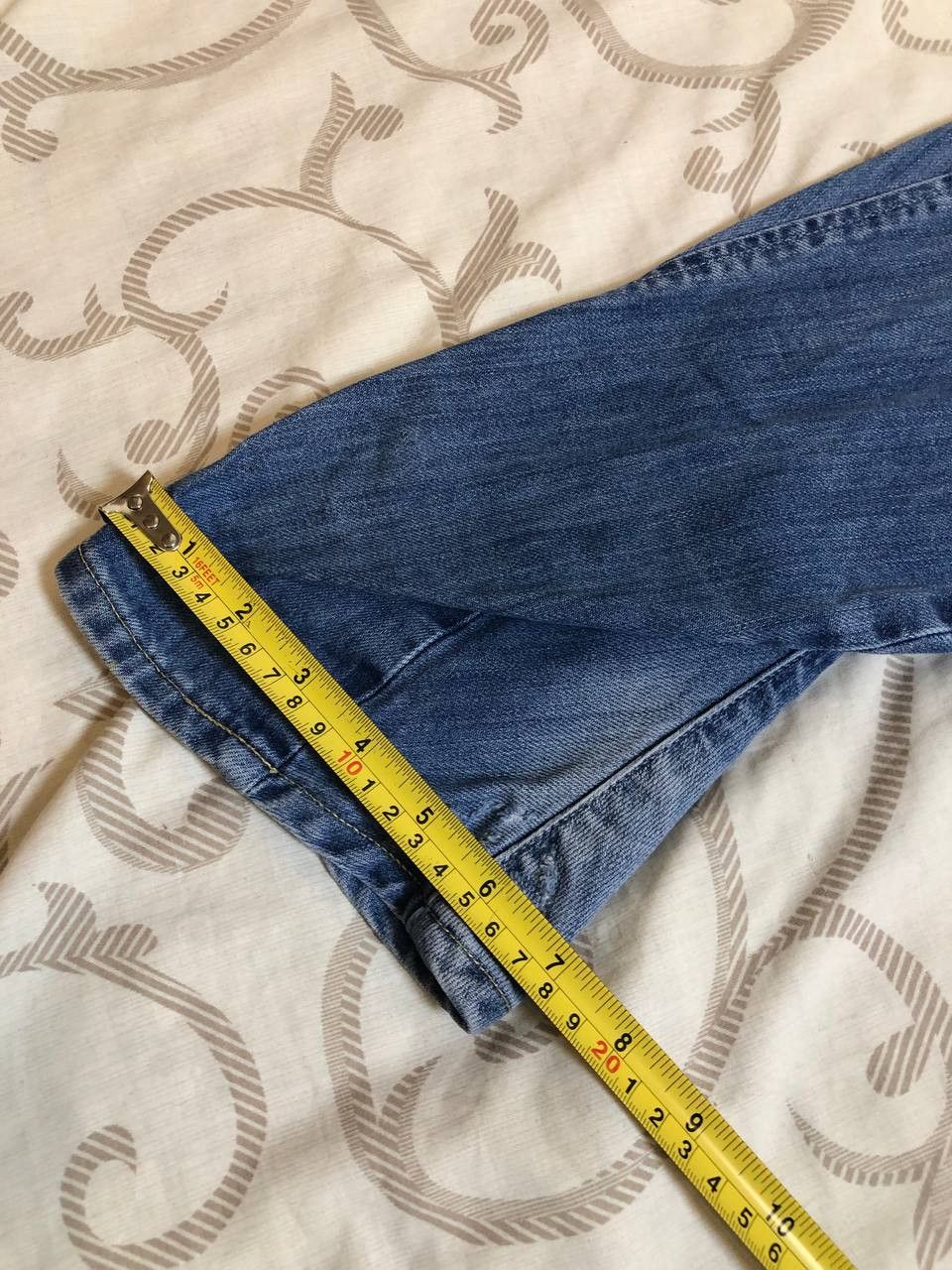 G-Star Vintage G-star RAW 3D Pants Denim Jeans Size US 30 / EU 46 - 9 Thumbnail