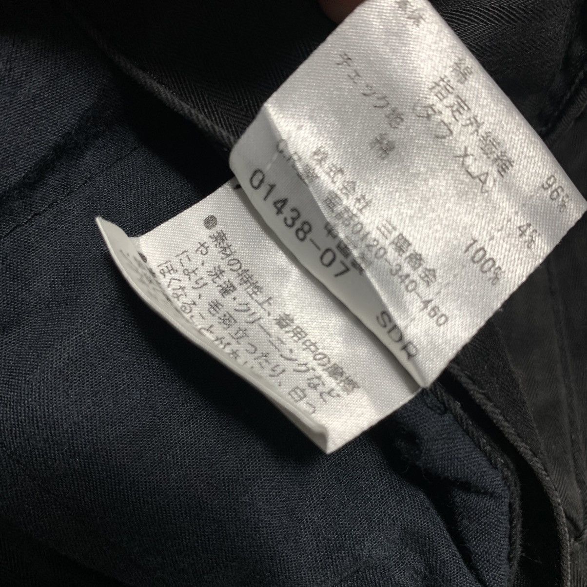 Burberry Burberry Black Label Multipocket Cargo Bondage Lgb V-keii Size US 28 / EU 44 - 12 Thumbnail