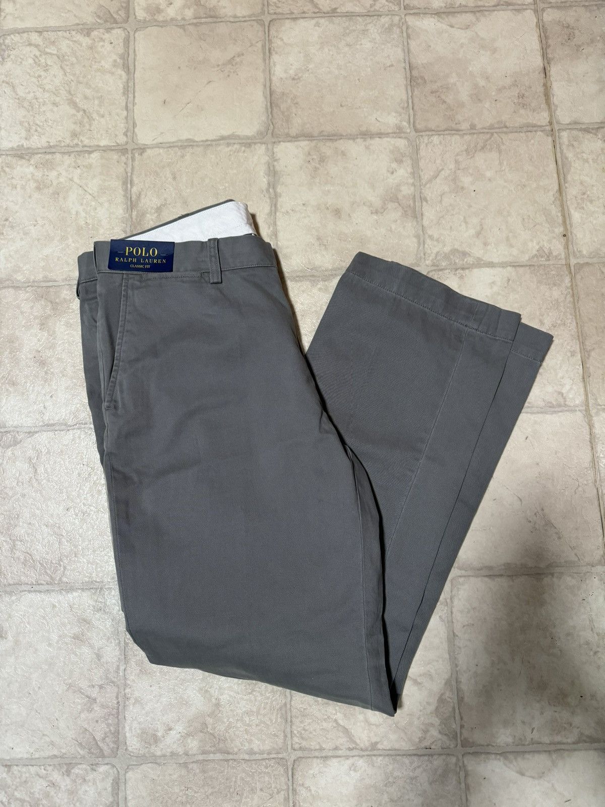 Polo Ralph Lauren rl polo dress pants Size US 35 - 1 Thumbnail