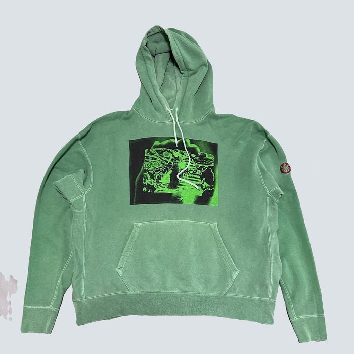 Cav Empt Cav Empt Tut Card Hoodie Grailed