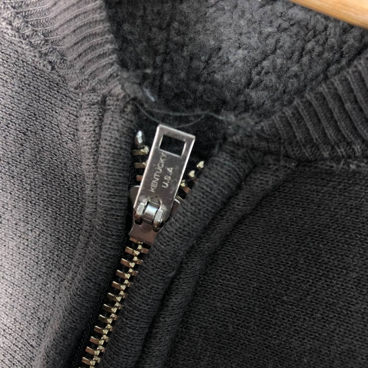 Champion Vintage Champion Reverse Weave Quarter-zip Sweatshirt Size US M / EU 48-50 / 2 - 6 Thumbnail