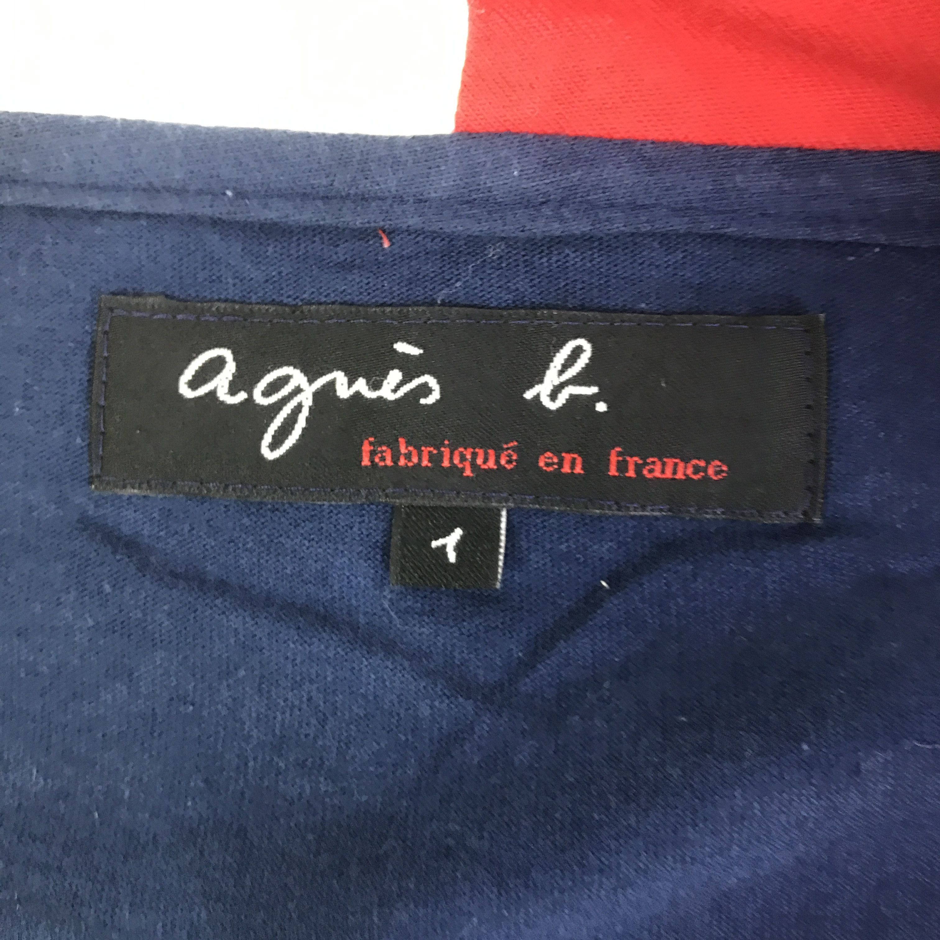 agnes b. AGNES B. SNAP BUTTON CARDIGAN JACKET K112B5 Size US M / EU 48-50 / 2 - 9 Thumbnail