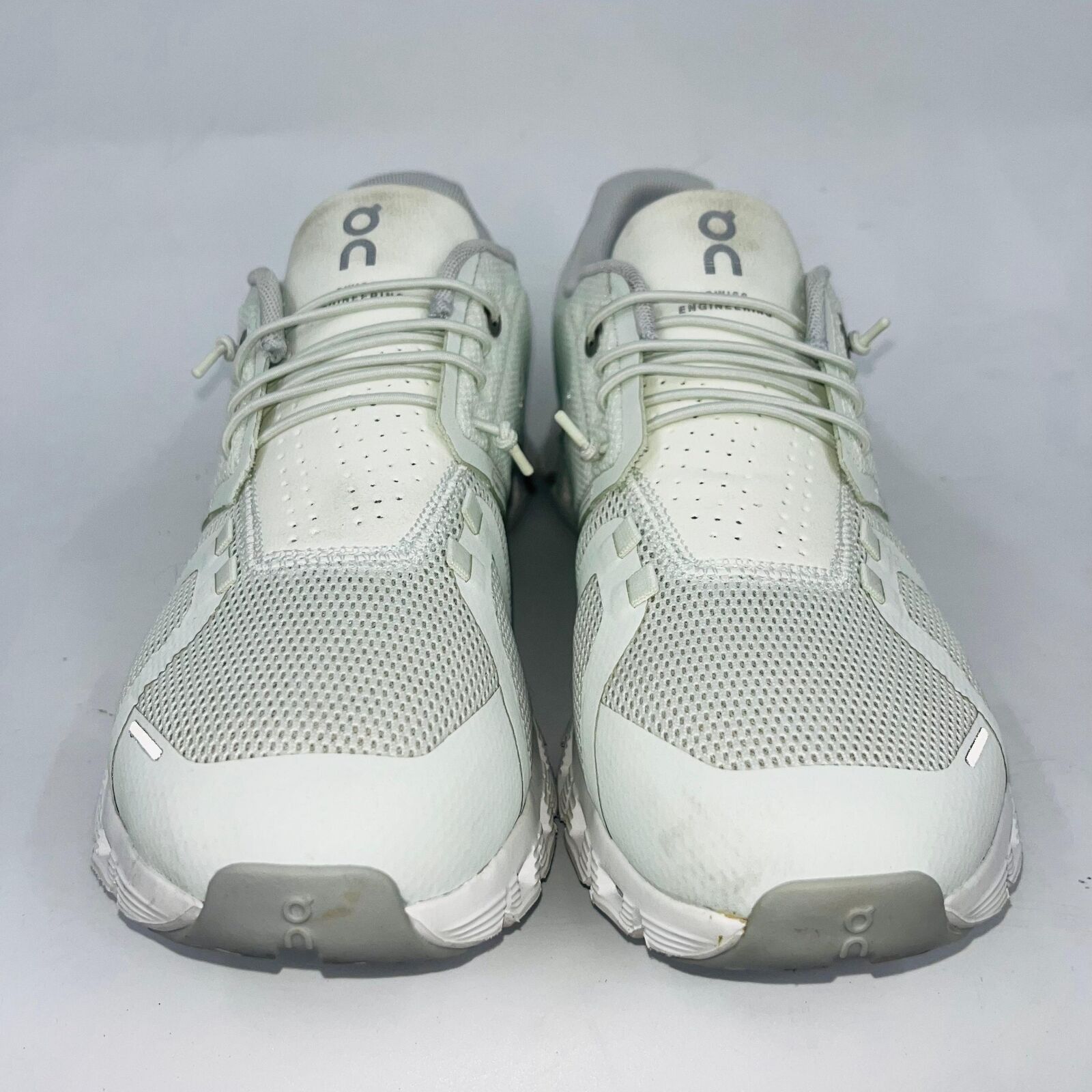 Apex One ON RUNNING CLOUD 5 WOMENS "ICE WHITE" SHOES SIZE 8.5 Size US 8.5 / IT 38.5 - 2 Thumbnail