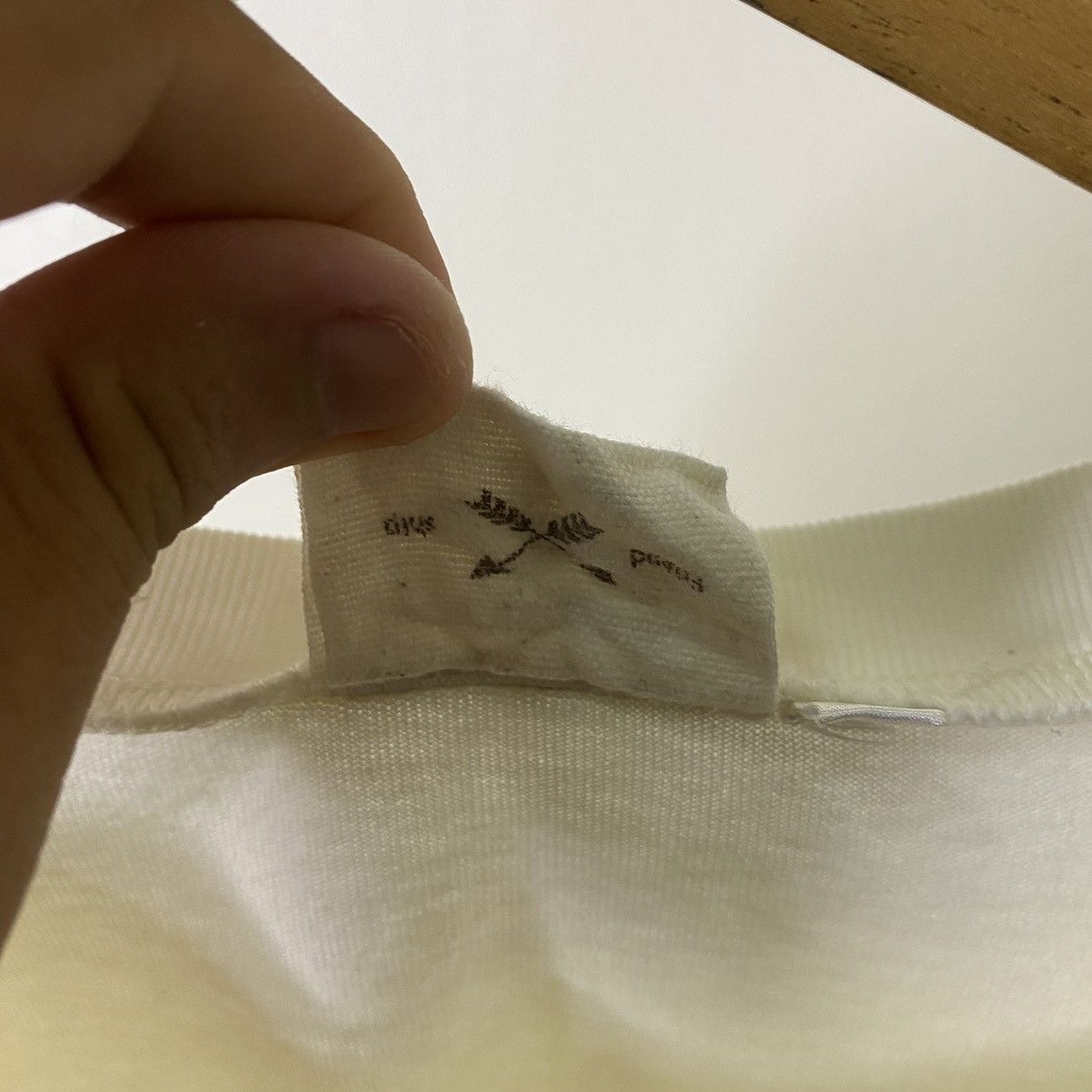 Japanese Brand Titicaca Flor Botanica Nice Backhit Tee Size US M / EU 48-50 / 2 - 4 Thumbnail