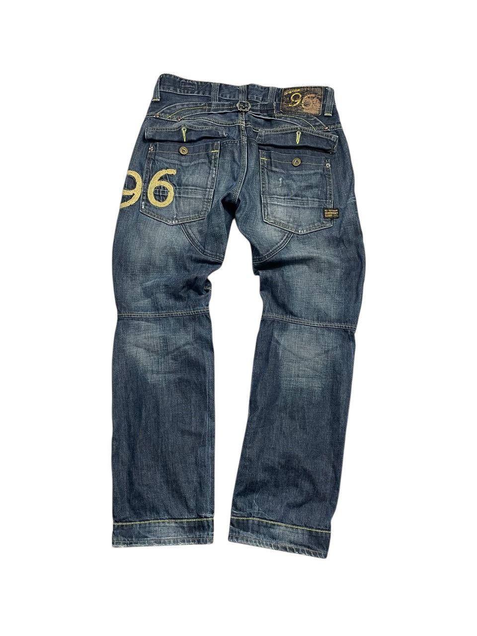 G Star 96 Jeans | Grailed