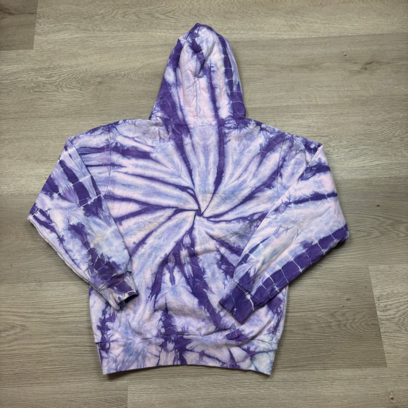 Psychworld Psychworld Dream State Tie Dye Graphic Hoodie Men's Small Size US S / EU 44-46 / 1 - 3 Thumbnail