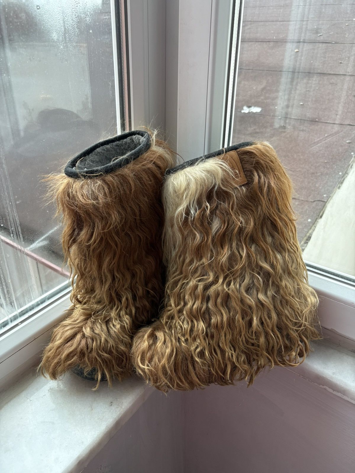 Vintage yeti boots Size US 7.5 / IT 37.5 - 4 Thumbnail