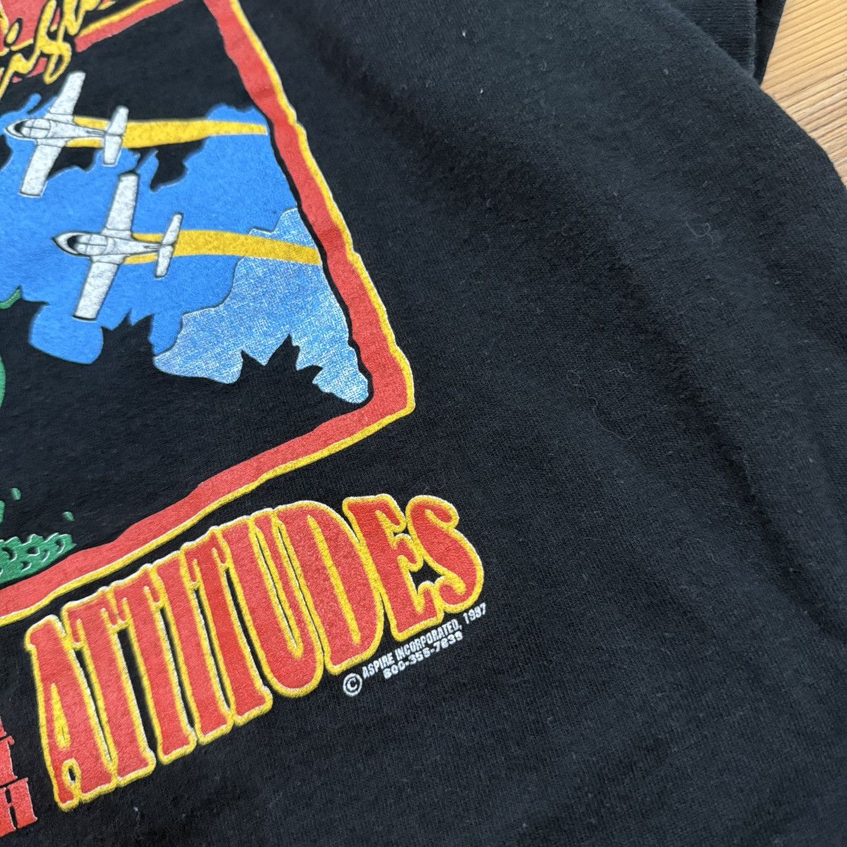 Other Vintage ‘97 Godzilla Flight Monsters Attitudes m Movie Shirt Size US M / EU 48-50 / 2 - 5 Thumbnail