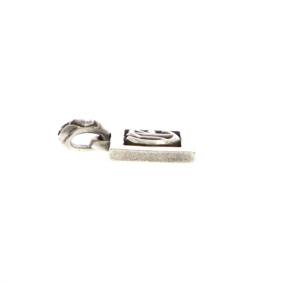 Chrome Hearts CHROME HEARTS FRAME LETTER E PENDANT Size ONE SIZE - 3 Thumbnail